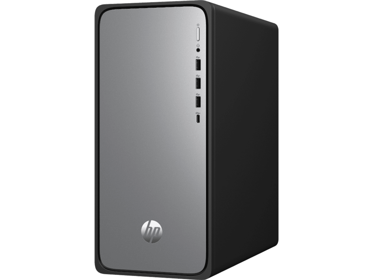 HP Desktop Computers: Powerful PCs for Home & Office - Shop HP.com