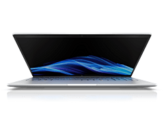 HP EliteBook 8 G1i 16 inch Notebook AI PC, Silver - 16-inch - Glacier silver aluminium (BH3L3PT)