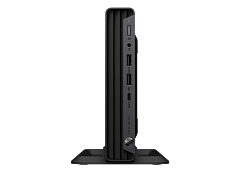 HP Pro Mini 400 G9 Desktop PC - Without Screen - Black (D88B8PT)