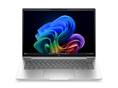 HP ProBook 4 G2i 14 inch Notebook Next Gen AI PC, Silver - 14-inch - Pike silver (DF7J5PT)