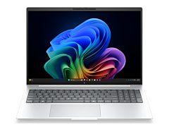 HP EliteBook 8 G2i 16 inch Notebook Next Gen AI PC, Silver - 16-inch - Glacier silver aluminium (DK5C2PT)