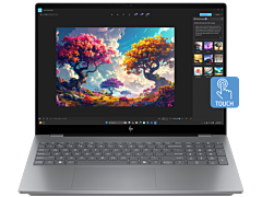 HP OmniBook 7 16 inch Laptop Next Gen AI 16-bh0006TX, Silver - 16" - Meteor silver aluminum (D78GXPA)