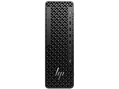 HP Z2 SFF G1i Workstation Desktop PC - Without Screen - Black (BV2Q7PT)