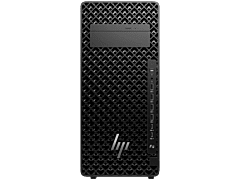 HP Z2 Tower G1i Workstation Desktop PC - Without Screen - Black (BV2R4PT)