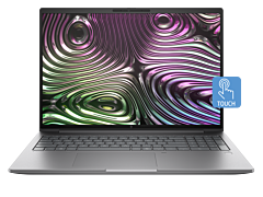 HP ZBook X G1i 16 inch Mobile Workstation PC, Silver - 16-inch - Silver (C20S9PT)