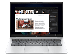 HP EliteBook 8 G1i 14 inch Notebook Next Gen AI PC, Silver - 14-inch - Silver (CZ0M9PT)