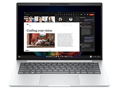 HP EliteBook 8 G1i 14 inch Notebook Next Gen AI PC, Silver - 14-inch - Glacier silver aluminium (BM1X1PT)