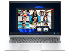 HP EliteBook 8 G1i 16 inch Notebook AI PC, Silver - 16-inch - Glacier silver aluminium (BH3L1PT)