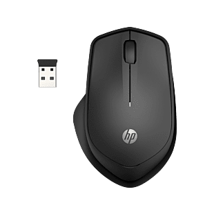 HP 280 Silent Wireless Mouse (19U64AA)