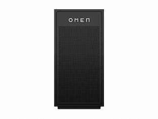 OMEN 35L Gaming Desktop GT17-0026a PC, Black - Without Screen - Black metal (CV6P9PA)