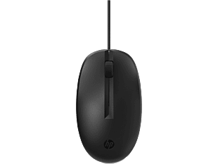 HP 125 Wired Mouse (265A9UT) - Center facing