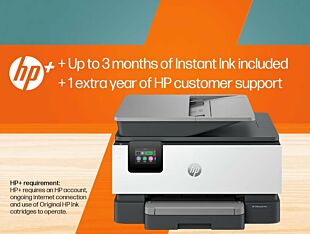 HP OfficeJet Pro 9120e All-in-One Printer Instant Ink Enabled (403Y0B)