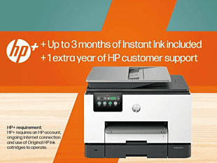 HP OfficeJet Pro 9130e All-in-One Printer Instant Ink Enabled (404N0B)