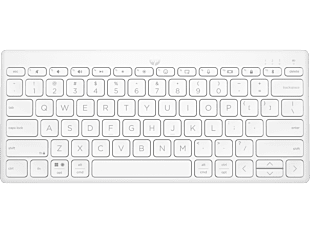 HP 350 Compact Multi-Device Bluetooth Keyboard (692T0AA)