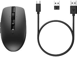 HP 710 Rechargeable Silent Mouse (6E6F2AA)