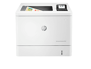HP Color LaserJet Enterprise M554dn Printer series (7ZU81A)