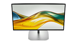 HP Series 5 Pro 27 inch QHD USB-C Conferencing Monitor - 527pm - 27" (9E0Y9UT) - Center facing