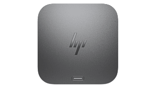 HP Thunderbolt 4 Ultra 180W G6 Dock (9X481UT)