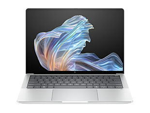HP EliteBook X G1a 14 inch Notebook Next Gen AI PC, Silver - 14-inch - Silver (B98HJPT)