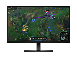 OMEN 24.5inch FHD 360Hz Gaming Monitor - OMEN 25 - 24.5" (BG1M4AA) - Center facing