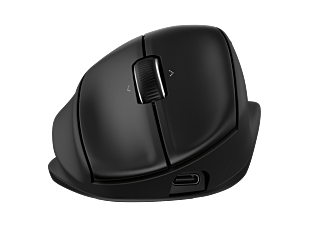 HP Tilt Ergonomic Mouse 725M (BH0Z5AA)