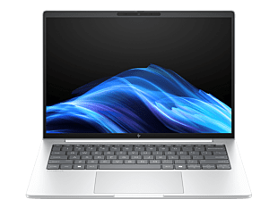 HP EliteBook 8 G1i 14 inch Notebook AI PC - 14-inch - Glacier silver aluminium (BH1R0PT)