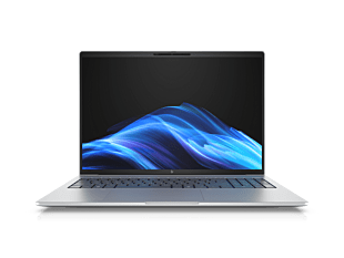 HP EliteBook 8 G1i 16 inch Notebook AI PC, Silver - 16-inch - Glacier silver aluminium (BH3L0PT)