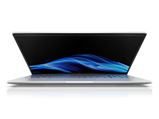 HP EliteBook 8 G1i 16 inch Notebook AI PC, Silver - 16-inch - Glacier silver aluminium (BH3L3PT)