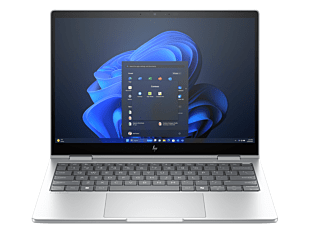 HP EliteBook 8 Flip G1i 13 inch Notebook AI PC, Silver - 13.3-inch - Silver (BH3L9PT)