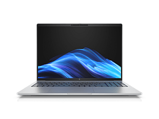 HP EliteBook 8 G1a 16 inch Notebook PC, Silver - 16-inch - Glacier silver aluminium (BL7C7PT)