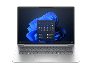HP EliteBook 6 G1a 14 inch Notebook AI PC - 14-inch - Pike silver aluminum (BQ4T5PT)