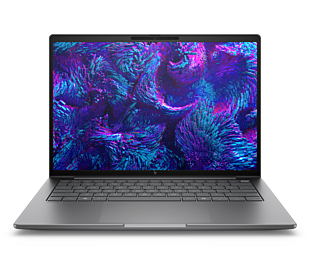 HP ZBook 8 G1i 14 inch Mobile Workstation PC, Silver - 14-inch - Silver (BV5L0PT)