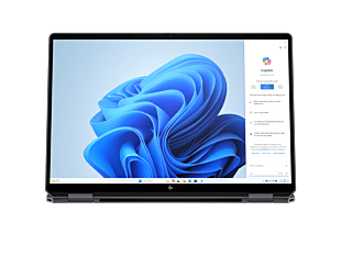 HP OmniBook Ultra Flip Laptop 14-fh0112TU - 14" - Eclipse gray (CJ1C0PA)