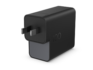 HP 100W GaN Wall Charger (CS9V7UT)