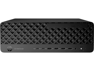 HP EliteDesk 8 SFF G1i Desktop AI PC - Without Screen -  (D00ZRPT)