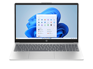 HP Laptop 15-fd0922TU, Silver - 15.6-inch - Natural silver (D41R8PA)