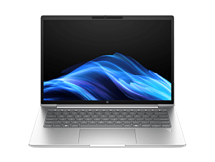 HP ProBook 4 G1ah 14 inch Notebook PC, Silver - 14" - Pike silver (D43JSPT)
