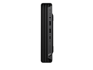 HP Pro Mini 400 G9 Desktop PC - Without Screen - Black (D88B7PT)