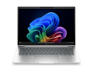 HP ProBook 4 G2i 14 inch Notebook Next Gen AI PC, Silver - 14-inch - Pike silver (DF7J5PT)