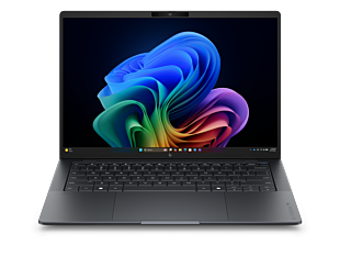 HP EliteBook X G2i 14 inch Notebook Next Gen AI PC, Black - 14-inch - Black (DG4S7PT)