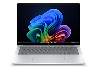 HP EliteBook X G2i 14 inch Notebook Next Gen AI PC, Silver - 14-inch - Silver (DG4S8PT)
