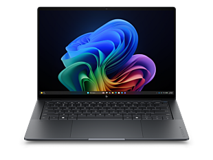 HP EliteBook X G2i 14 inch Notebook Next Gen AI PC, Black - 14-inch - Black (DG4T0PT)