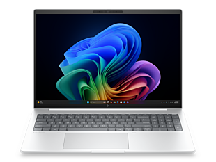 HP EliteBook 8 G2i 16 inch Notebook Next Gen AI PC, Silver - 16-inch - Glacier silver aluminium (DK5B9PT)