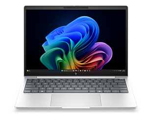 HP EliteBook 8 G2i 13 inch Notebook Next Gen AI PC, Silver - 13.3-inch - Silver (DK7D0PT)