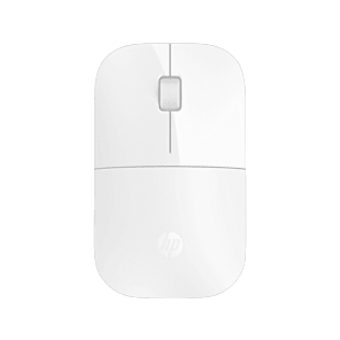 HP Z3700 White Wireless Mouse (V0L80AA)