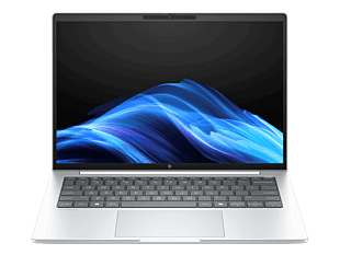 HP EliteBook 8 G1a 14 inch Notebook Next Gen AI PC, Silver - 14-inch - Silver (CW4H5PT)
