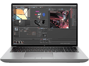 HP ZBook Studio 16 inch G11 Mobile Workstation PC - 16" - Silver (AW0Z8PT)