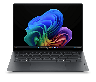 HP OmniBook Ultra 14 inch Laptop Next Gen AI 14-kd0064TU,Grey - 14" - Eclipse gray aluminum (D78FRPA)