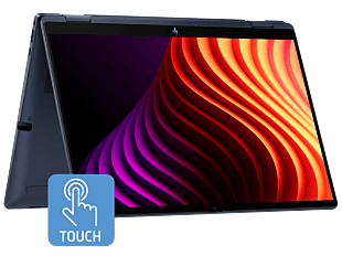 HP EliteBook X Flip G2i 14 inch Notebook Next Gen AI PC, Blue - 14-inch - Blue (DG4T3PT)