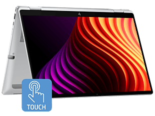 HP EliteBook X Flip G2i 14 inch Notebook Next Gen AI PC, Silver - 14-inch - Silver (DG3U8PT)